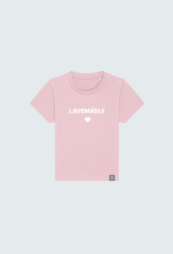 Lausmädle Babyshirt