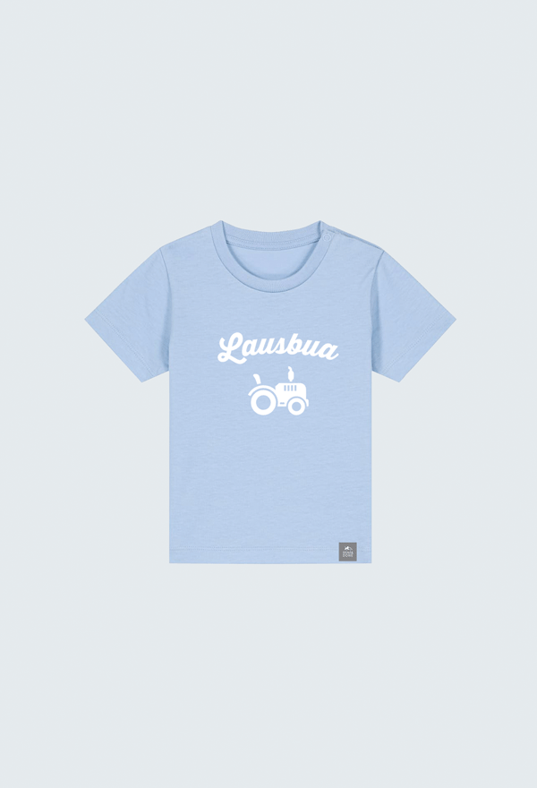 Lausbua Babyshirt