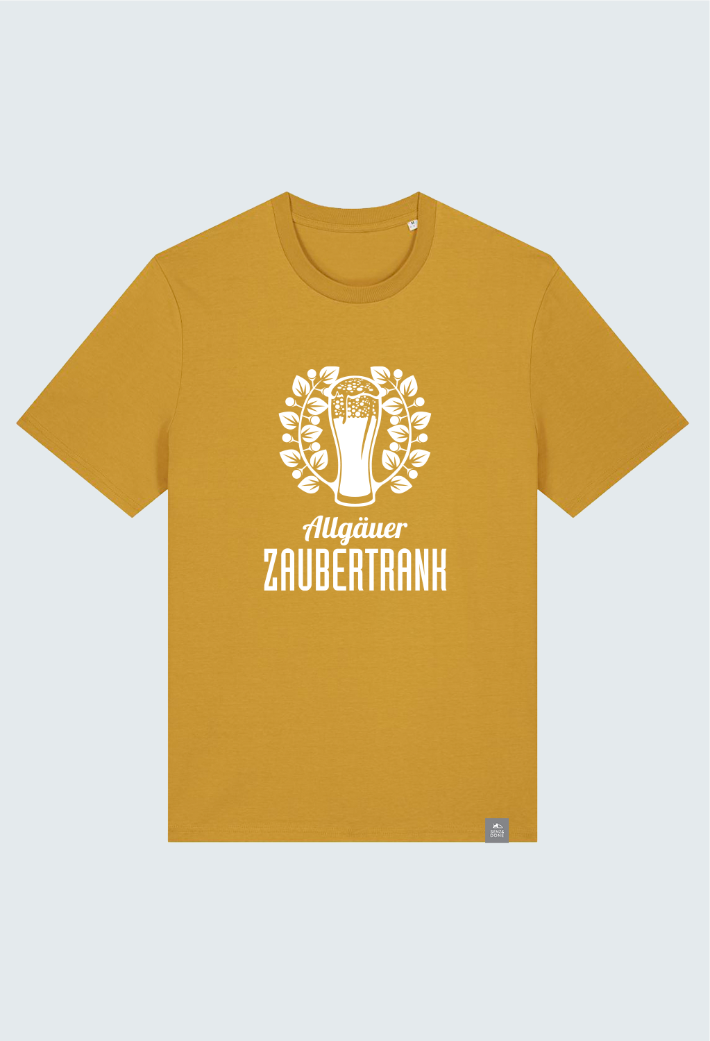 Allgäuer Zaubertrank T-Shirt