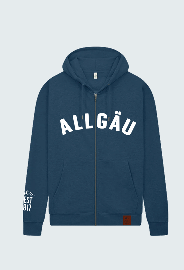 Allgäu Sweatjacke