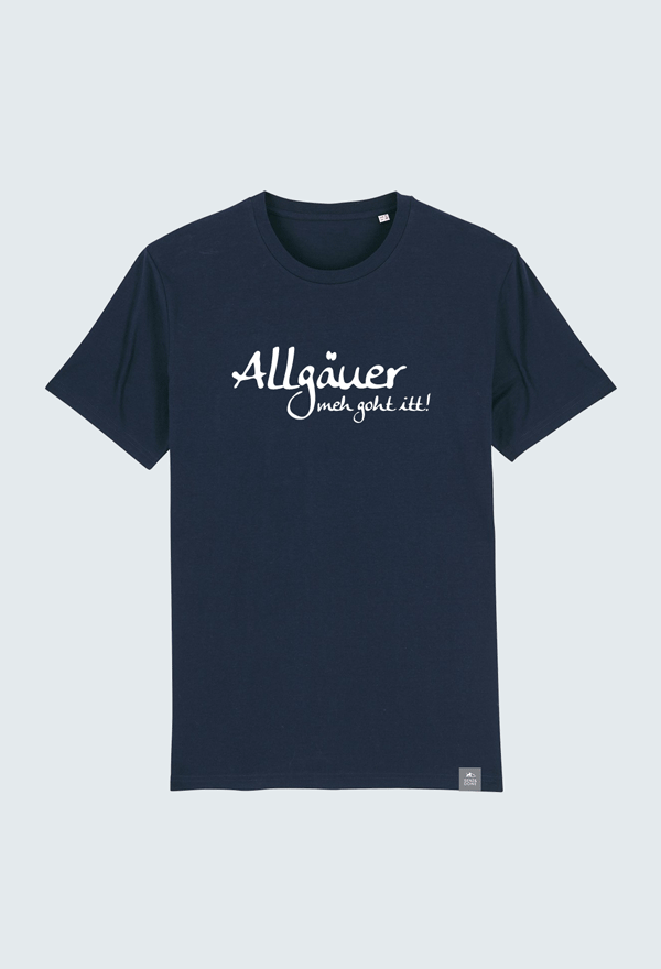 Allgäuer meh goht itt! T-Shirt