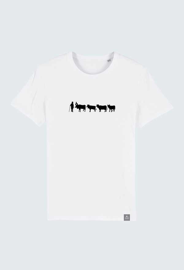 Kuhzug T-Shirt