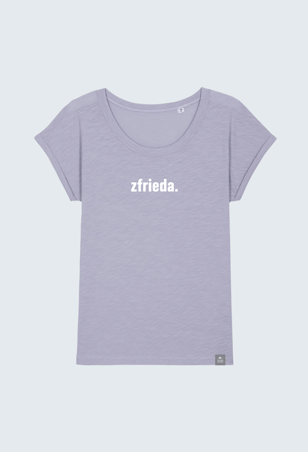 zfrieda. Damenshirt