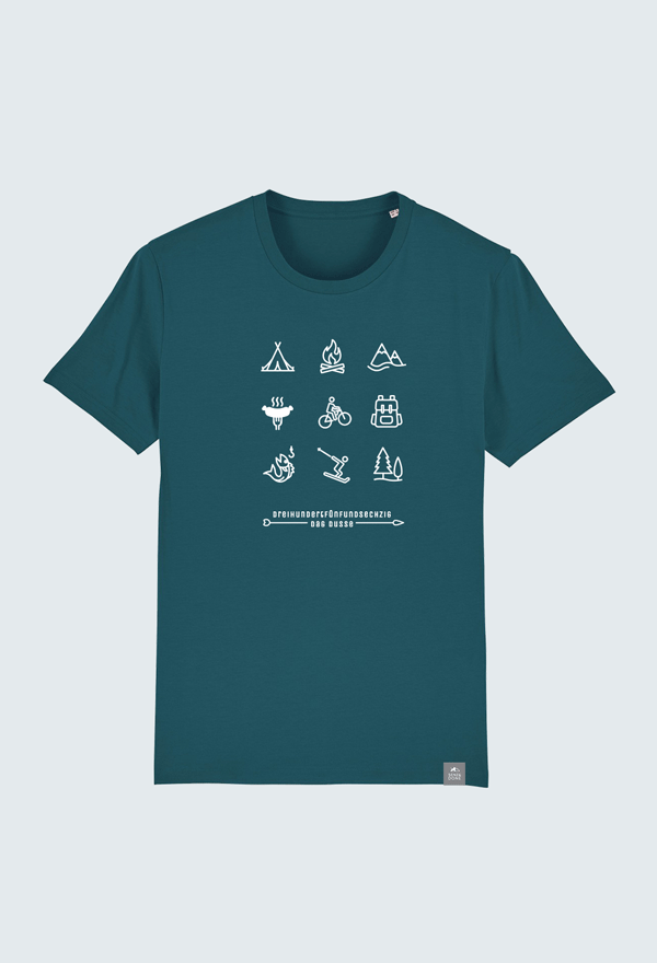 365 Dag dusse T-Shirt