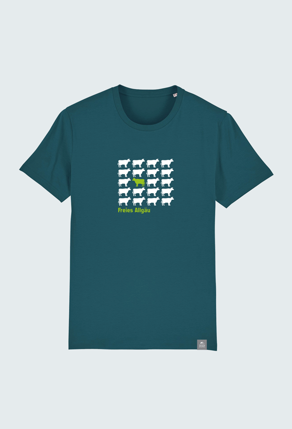 Freies Allgäu T-Shirt