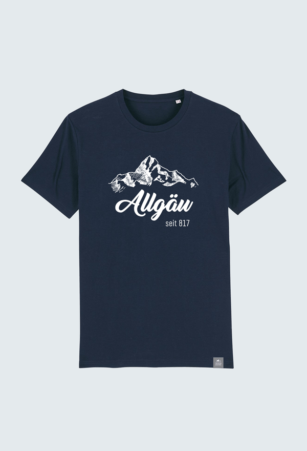 Allgäu Berg T-Shirt
