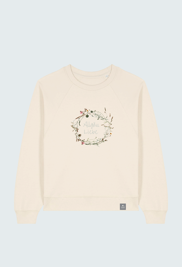 Allgäu Liebe Sweatshirt